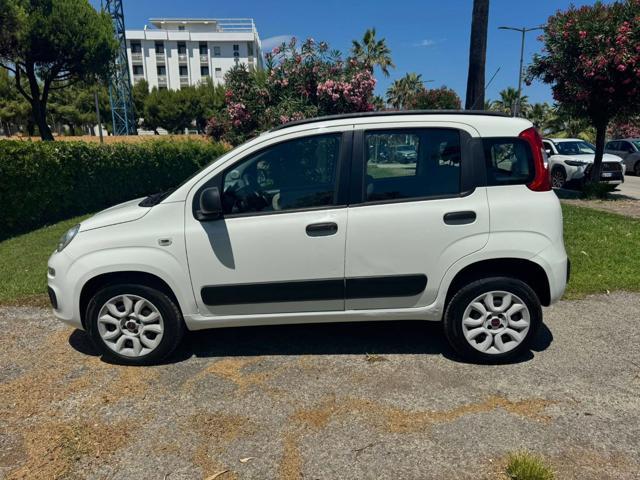 FIAT Panda 0.9 TwinAir Turbo Natural Power Pop