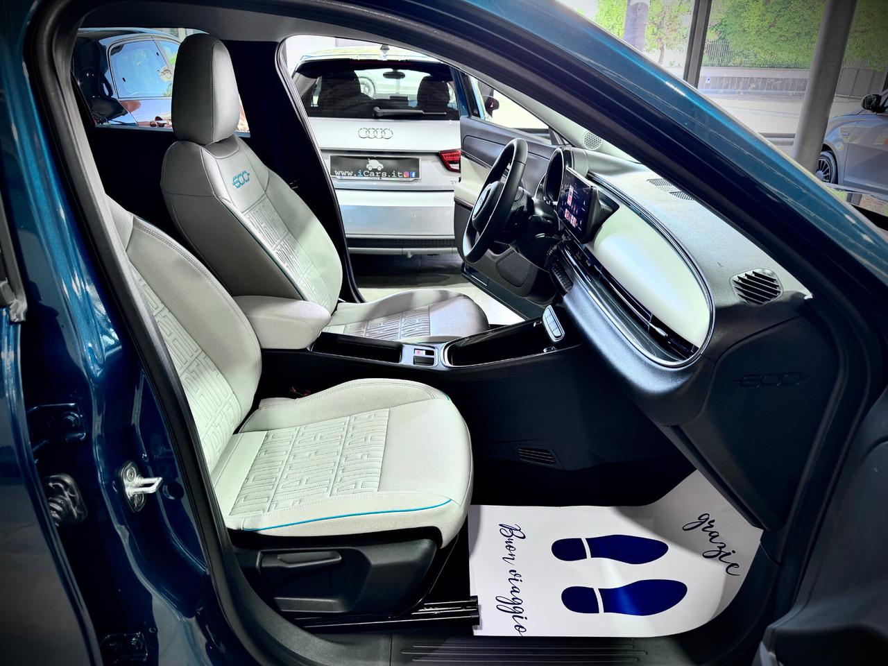Fiat 600 1.2 110CV Hybrid La Prima