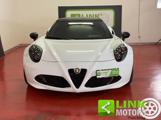 ALFA ROMEO 4C Coupè 1750 TBi 240 cv Doppi Cerchi