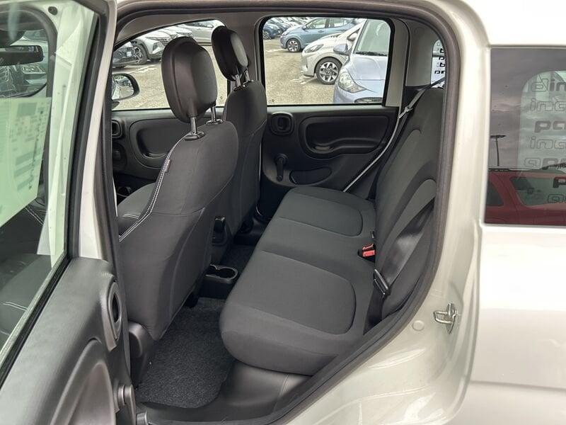 FIAT Panda New 1.0 70cv Hybrid Pop