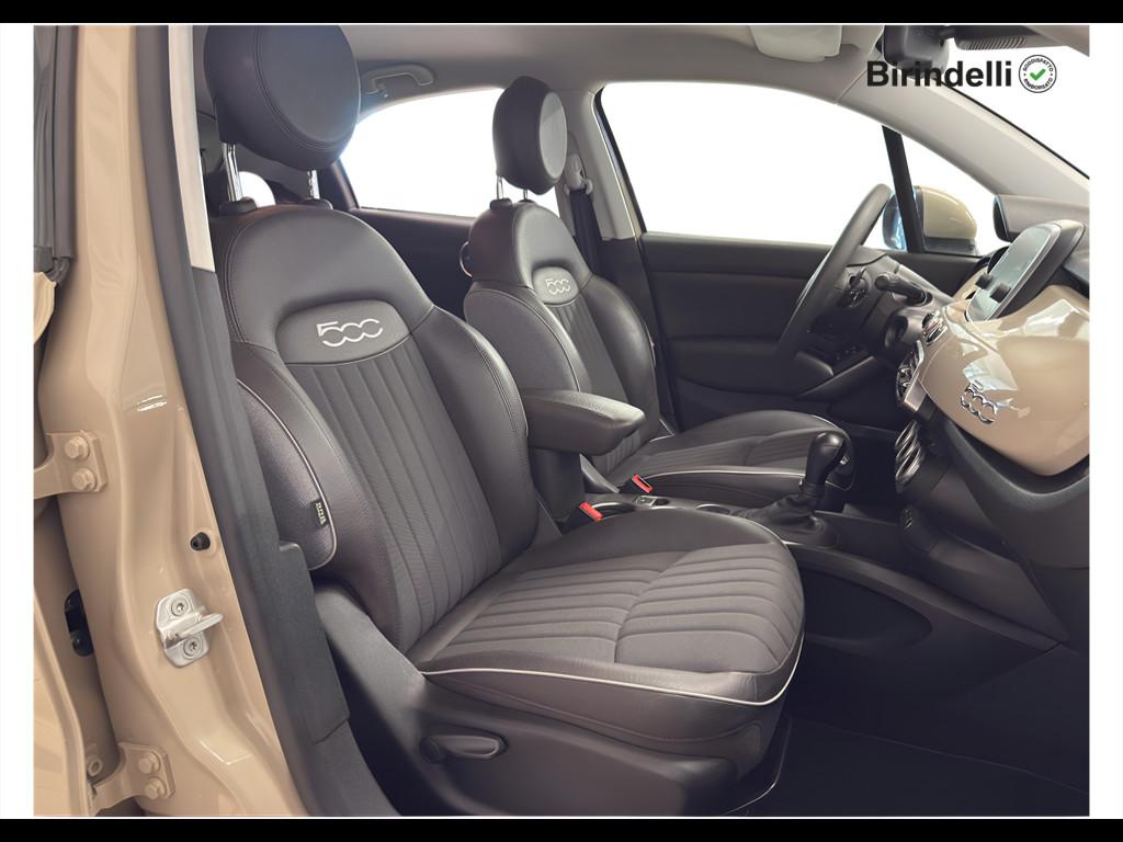 FIAT 500X - 500X 1.4 MultiAir 140 CV DCT Lounge