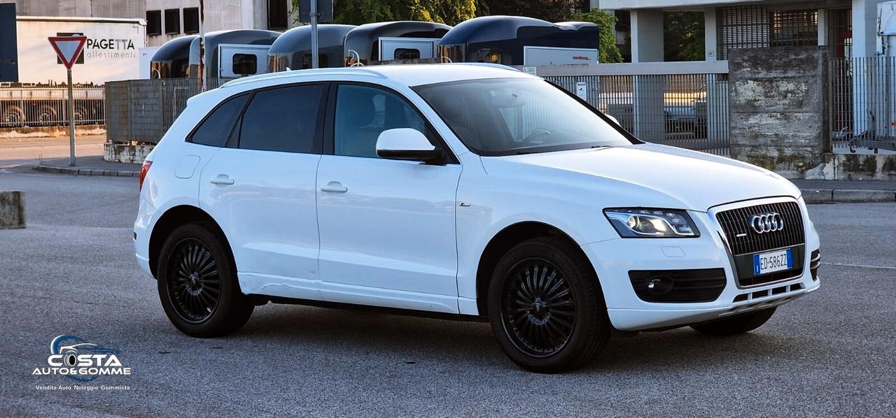 Audi Q5 Audi Q5 2.0 tdi quattro 170cv s-troni