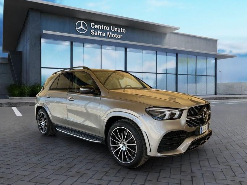 Mercedes-Benz GLE GLE 350 de 4Matic Plug-in hybrid Premium Plus