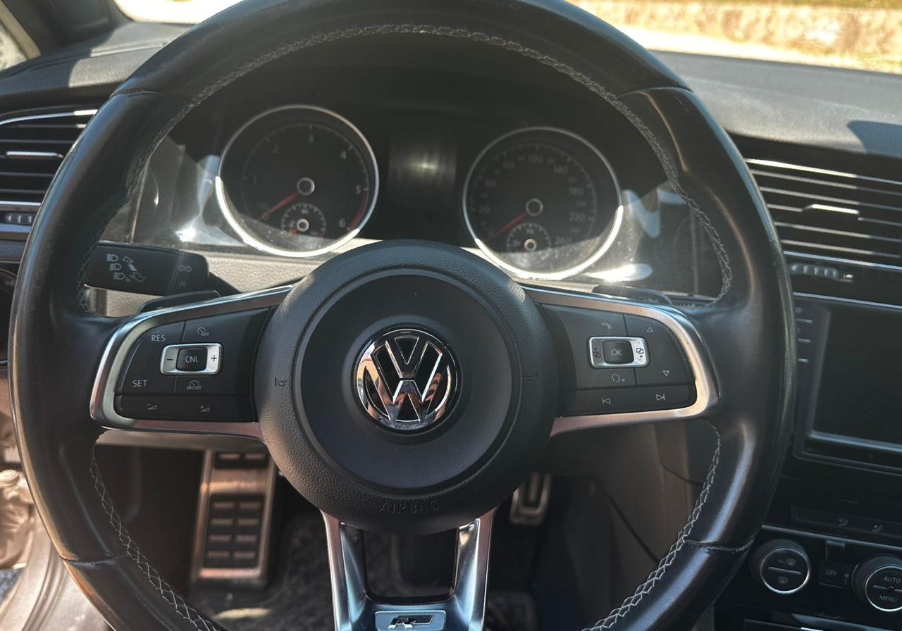Volkswagen Golf 2.0 TDI DSG 5p. Executive BlueMotion Technology