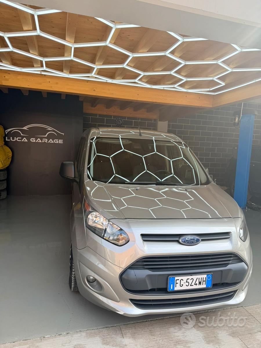 Ford Transit Conect 1.5 tdci Automatico 106.110 km