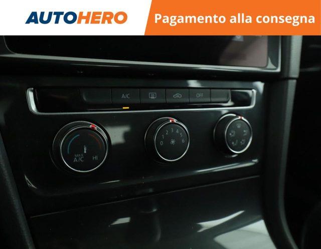 VOLKSWAGEN Golf 1.6 TDI 115 CV 5p. Business BlueMotion Technology