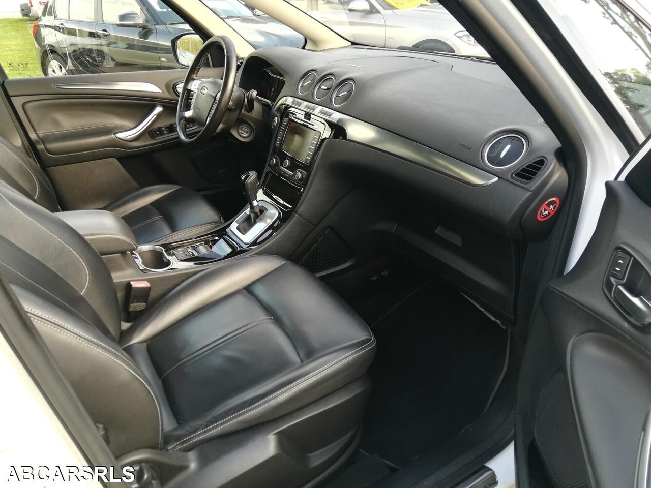 FORD - S-Max - 2.0 TDCi 163CV Powershift Tit. DPF