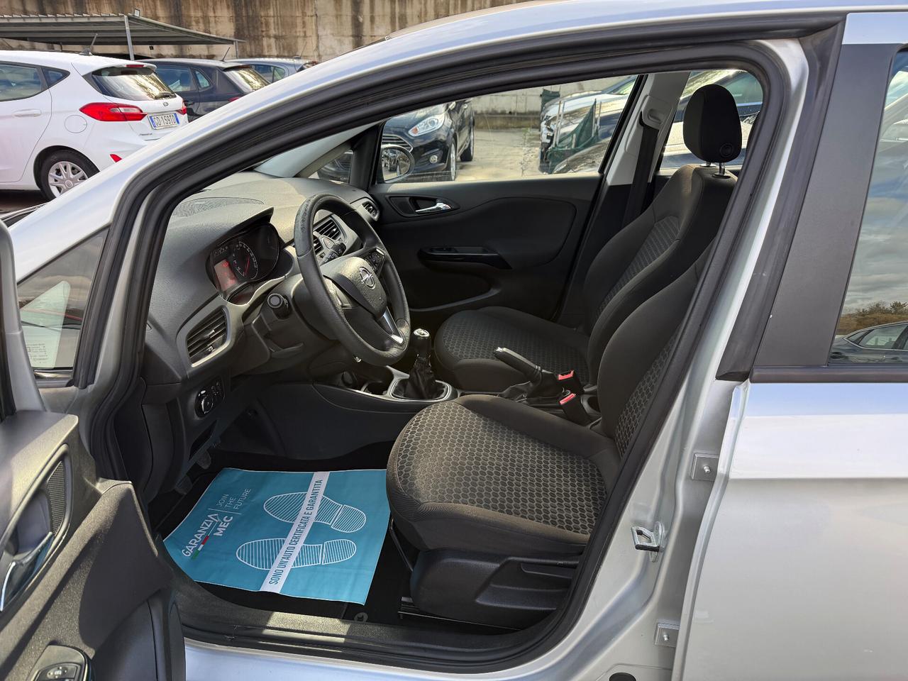 Opel Corsa 1.3CDTI 75CV/2017