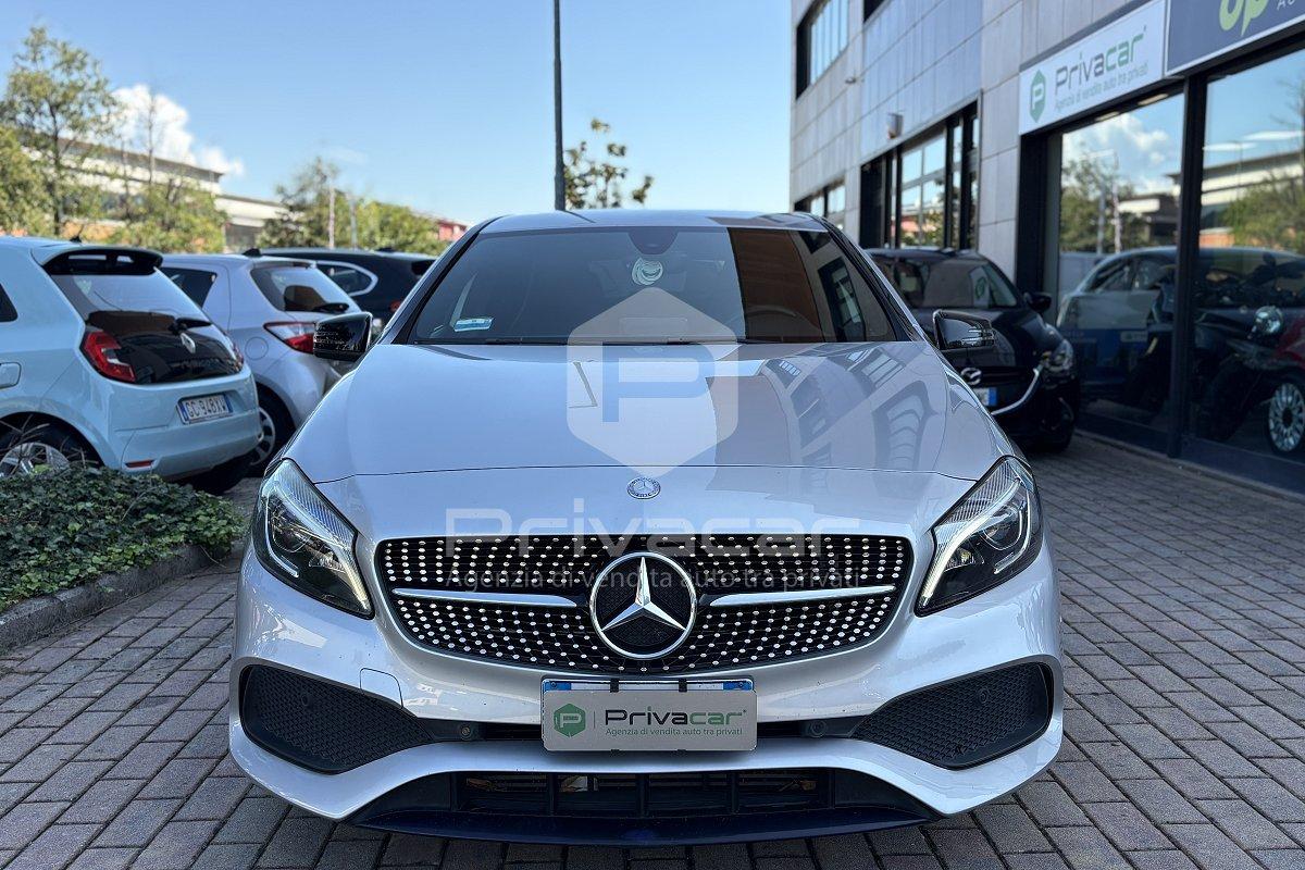 MERCEDES A 180 d Automatic Premium