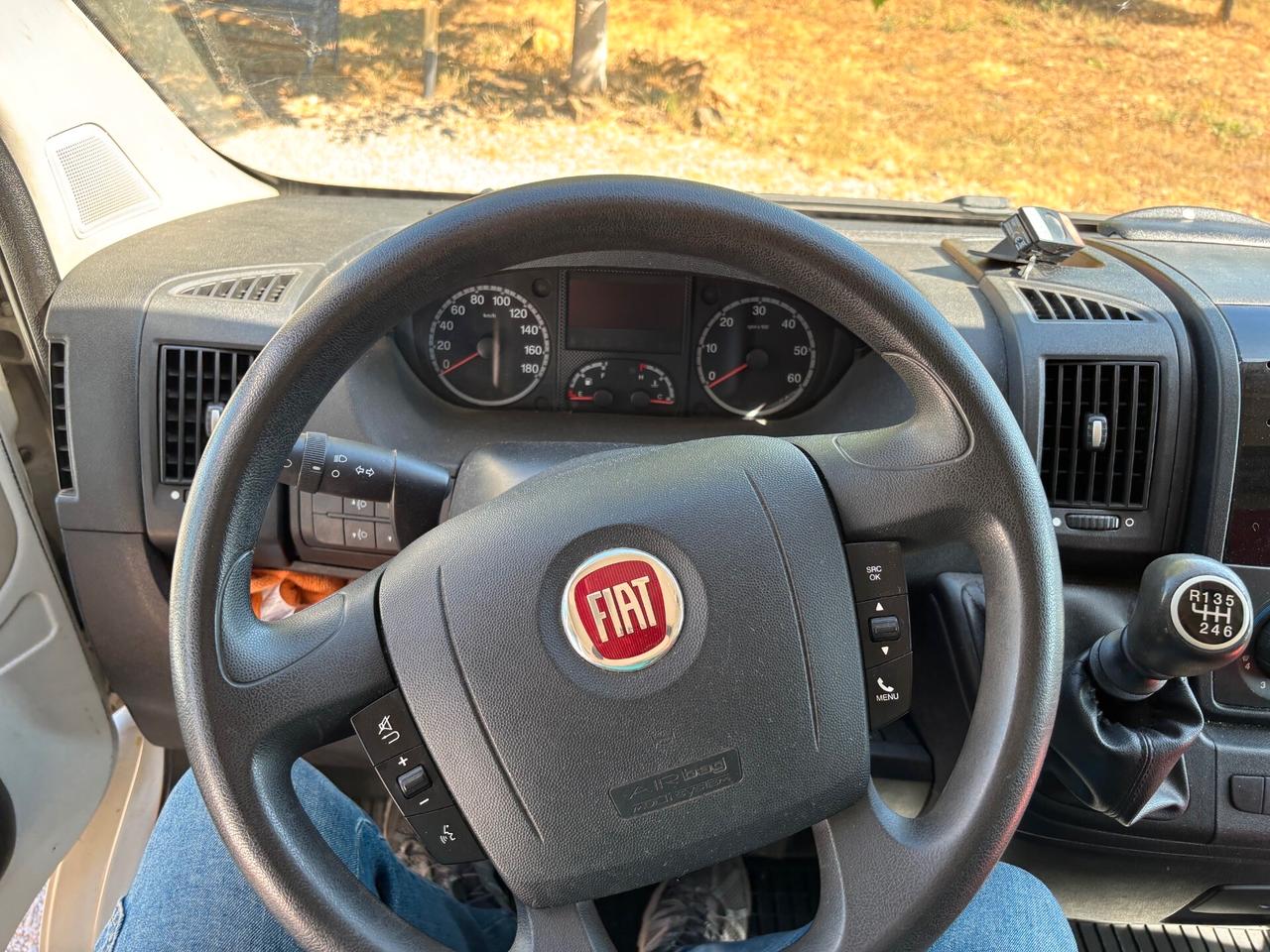 Fiat Ducato 33 2.3 MJT 130CV PC-TN