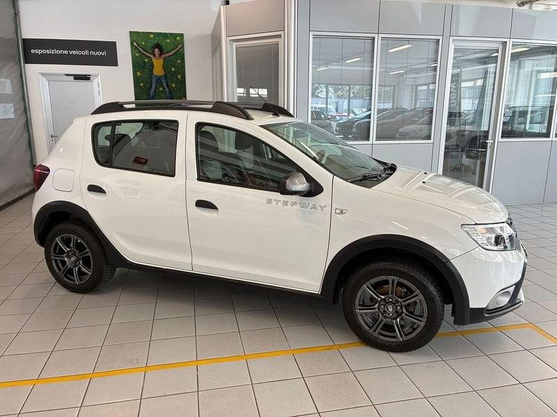 Dacia Sandero Stepway Comfort 1.0 tce ECO-G rif.GA899