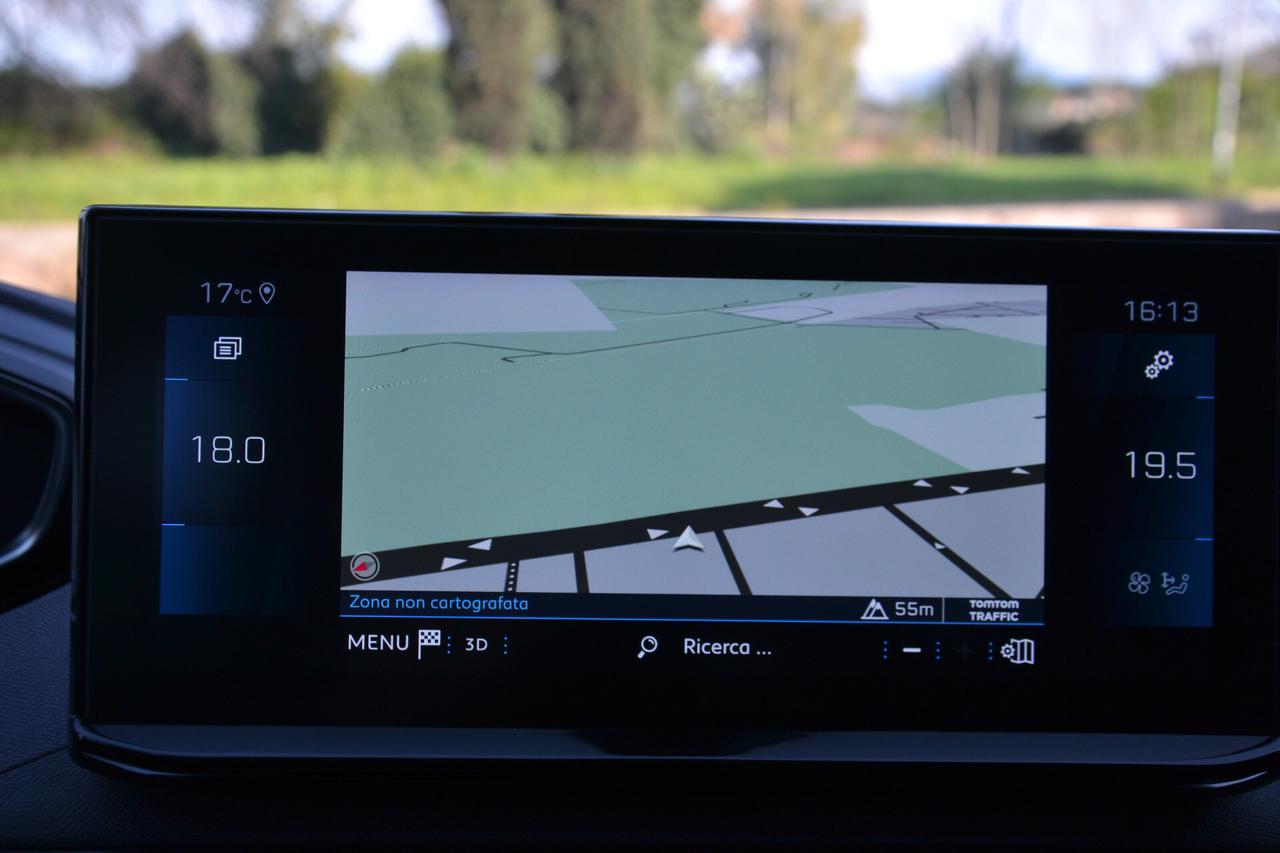 Peugeot 5008 1.5 HDi 130CV 6M ALLURE **PREZZO REALE**UNIPRO'*