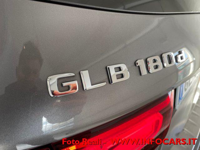 MERCEDES-BENZ GLB 180 d Automatic Business Extra - PROMO