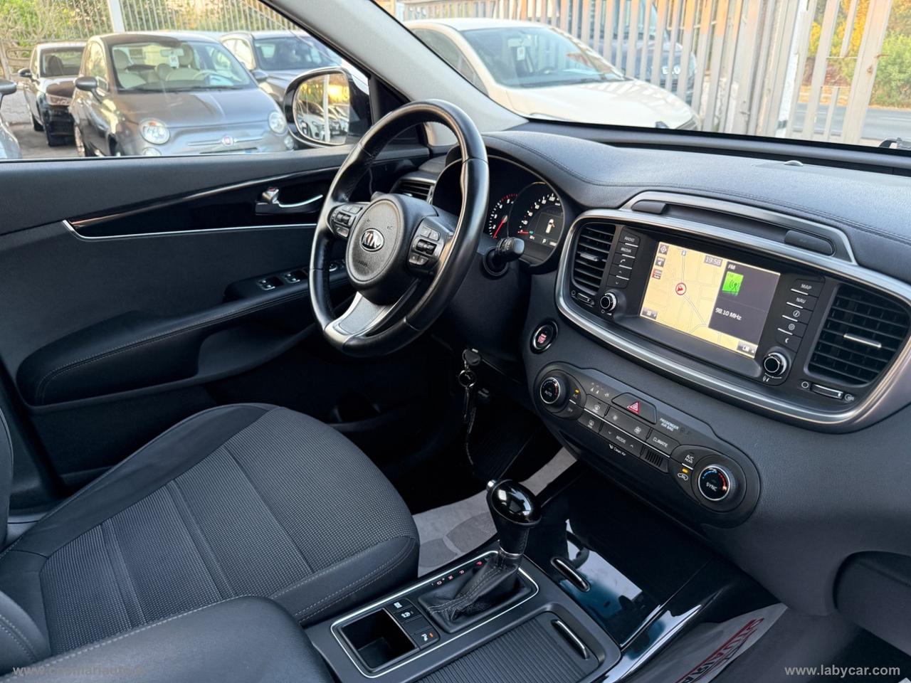 KIA Sorento 2.2 CRDi AWD Rebel 7 POSTI