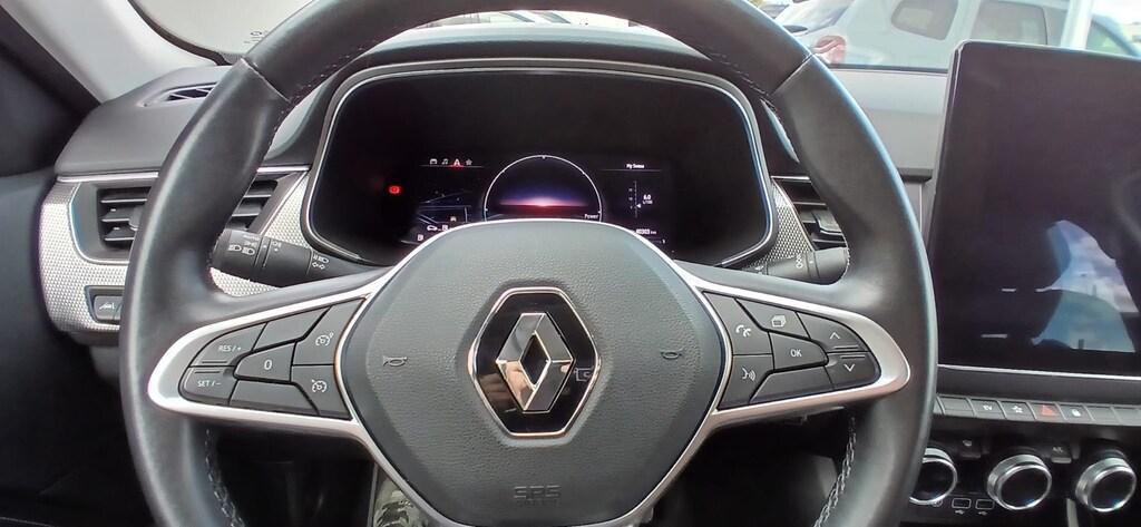 Renault Arkana 1.6 E-TECH Hybrid Techno Auto