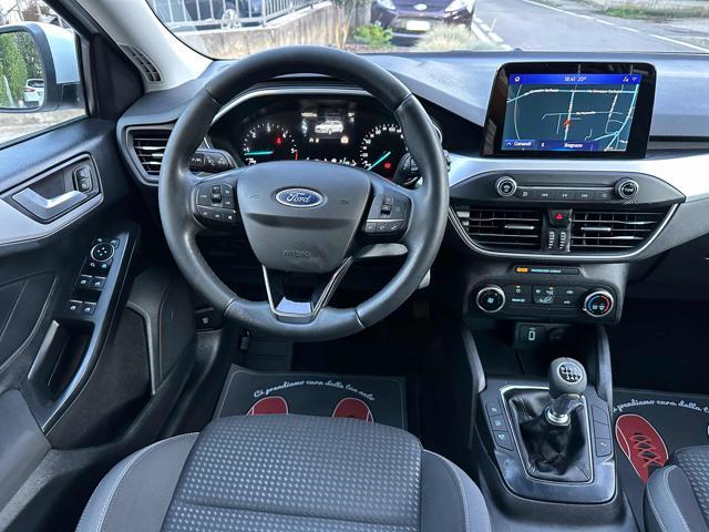 FORD Focus 1.5 EcoBlue 95 CV SW Business