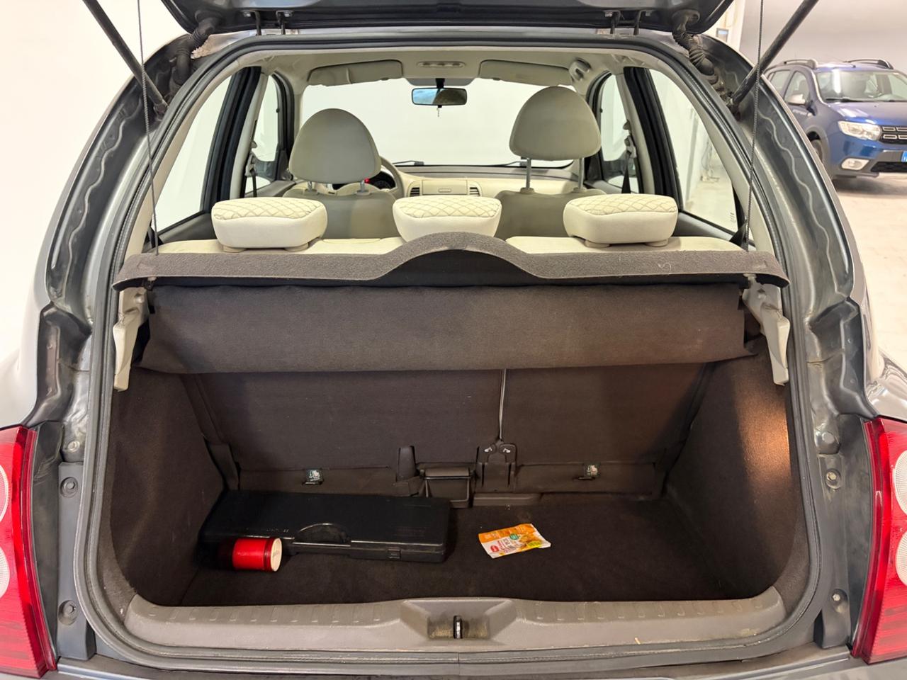 Nissan Micra 1.2 16V 5 porte Acenta