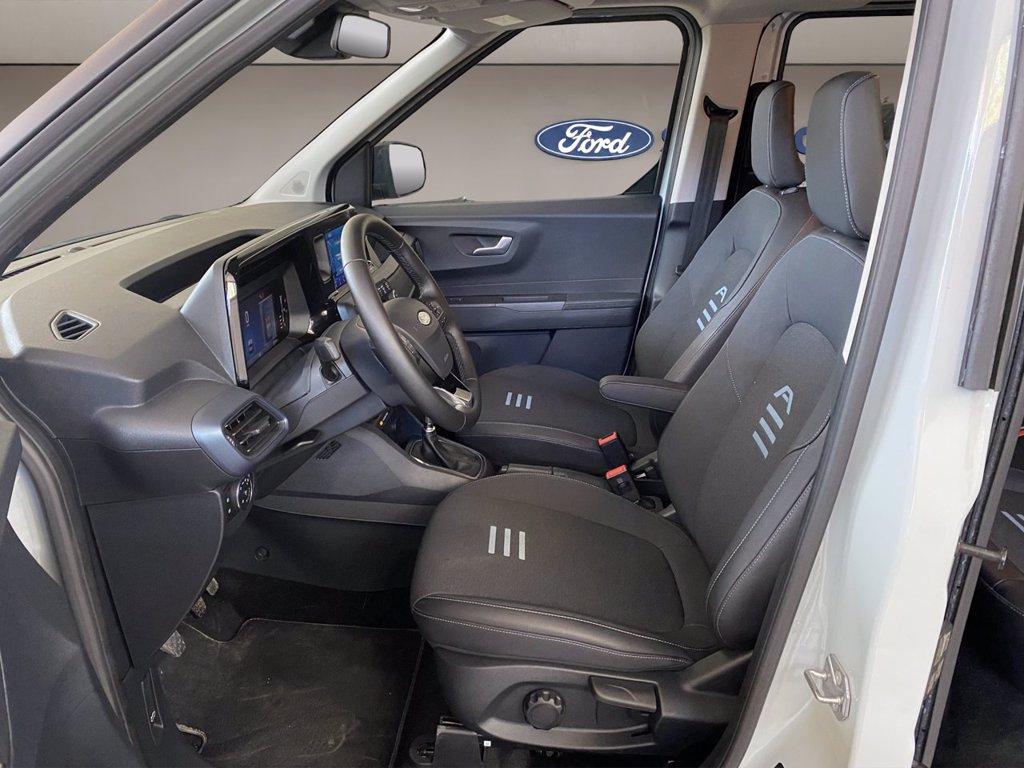 FORD Tourneo Courier II 1.0 ecoboost 125cv Active del 2024