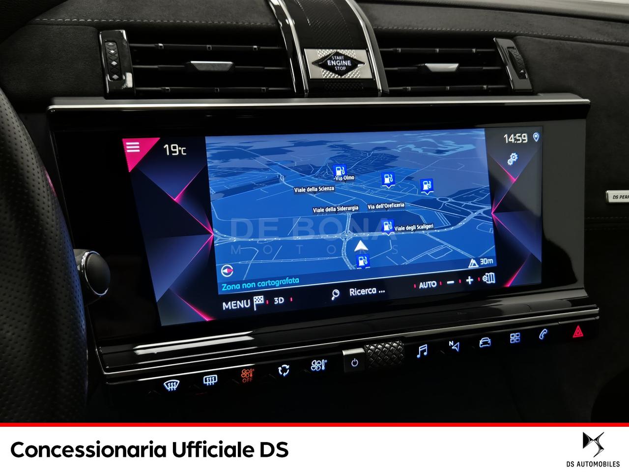 DS DS 7 Crossback crossback 1.5 bluehdi grand chic 130cv auto