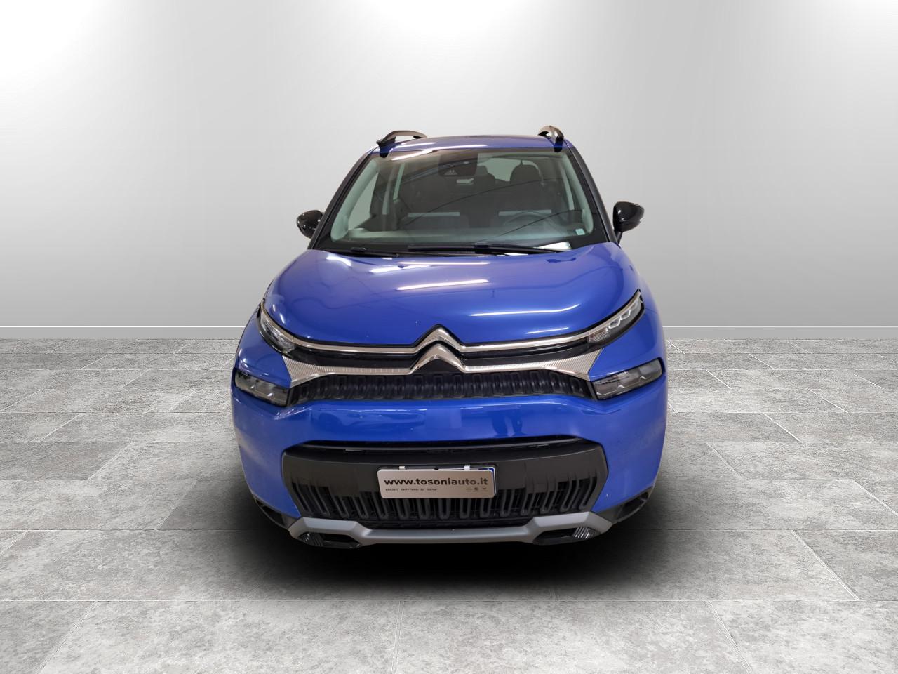 CITROEN C3 Aircross 1.2 puretech Feel s&s 110cv