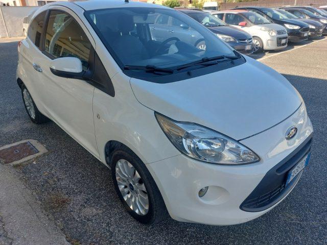 FORD Ka+ 1.2 8V 69CV Titanium km 54000 euro 6 Neopatentati