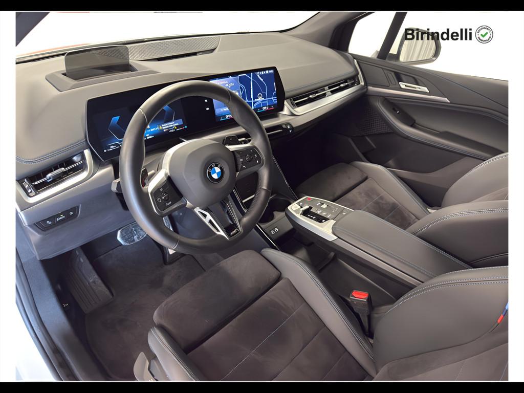 BMW Serie 2 A.T. (U06) - 218d Active Tourer Msport