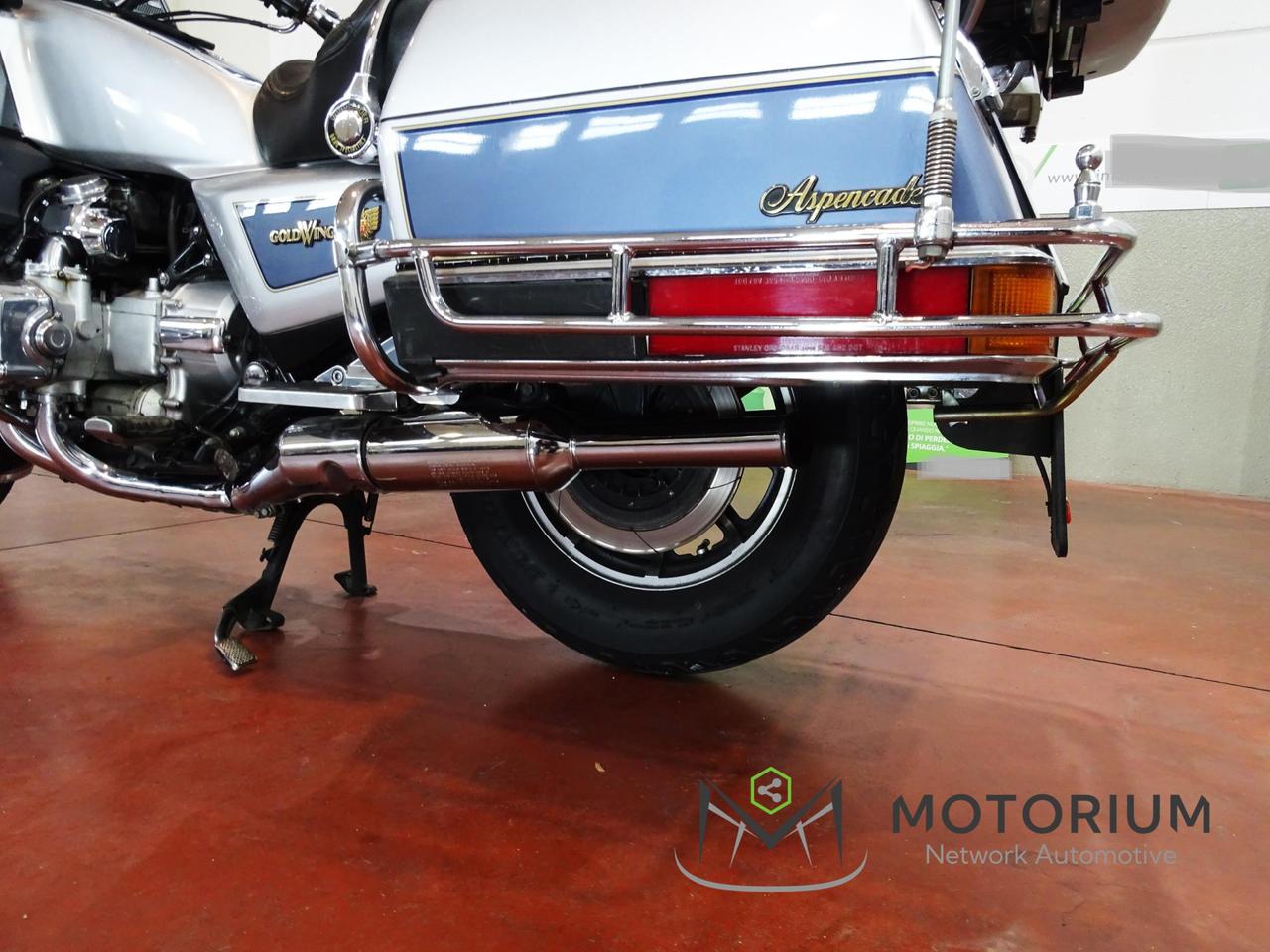 Honda GL 1200 Gold Wing Aspencade