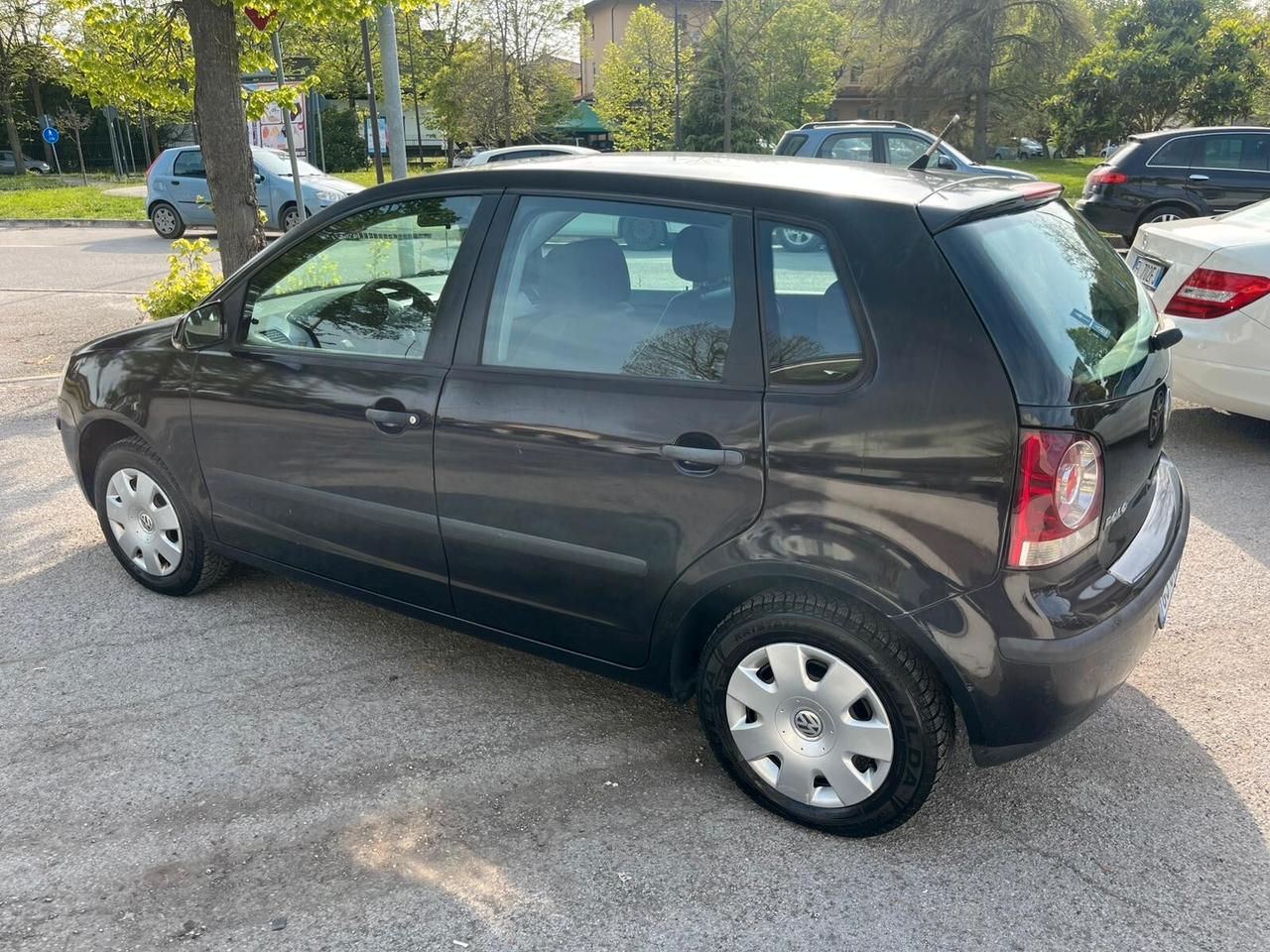 Volkswagen Polo 1.2/60CV 5p. United