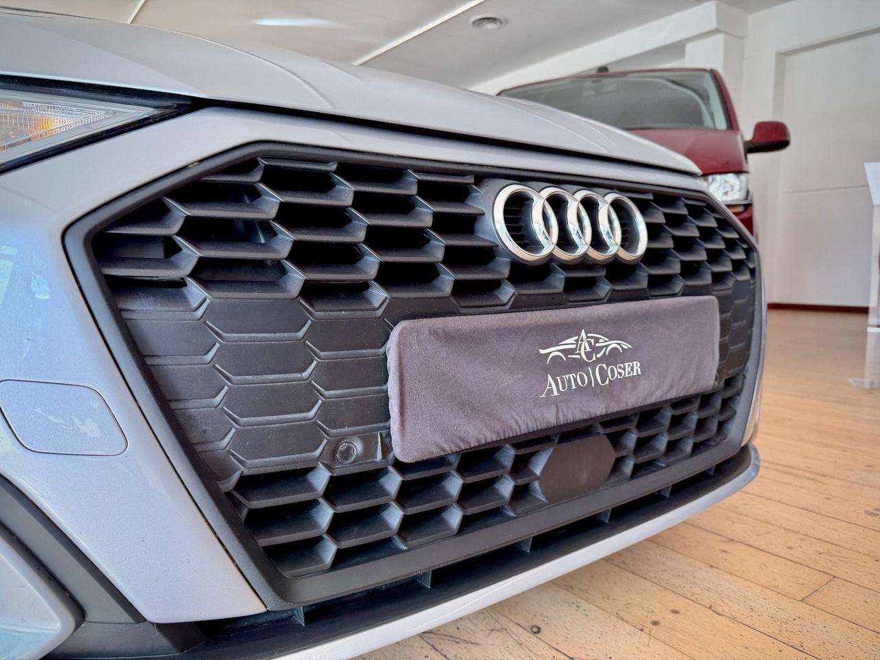 Audi A3 SPB 30 TFSI Business - SOLO 69.000 KM - NEO PAT