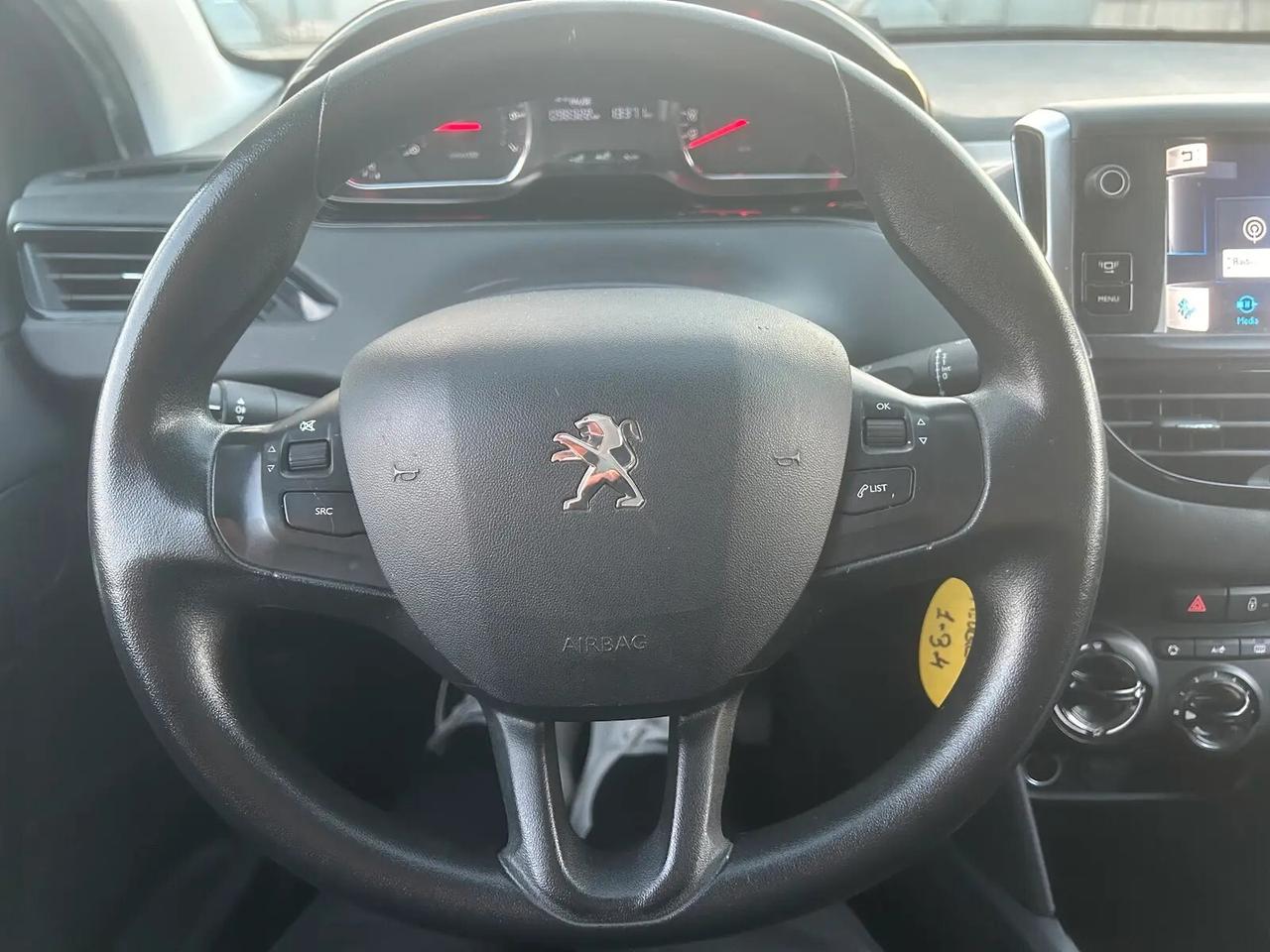 Peugeot 208 1.4 VTi 95 CV 5p. Active