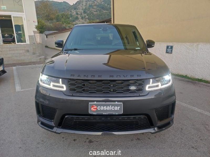 Land Rover RR Sport Range Rover Sport 3.0D l6 249 CV HSE Silver FINO A 24 MESI DI GARANZIA