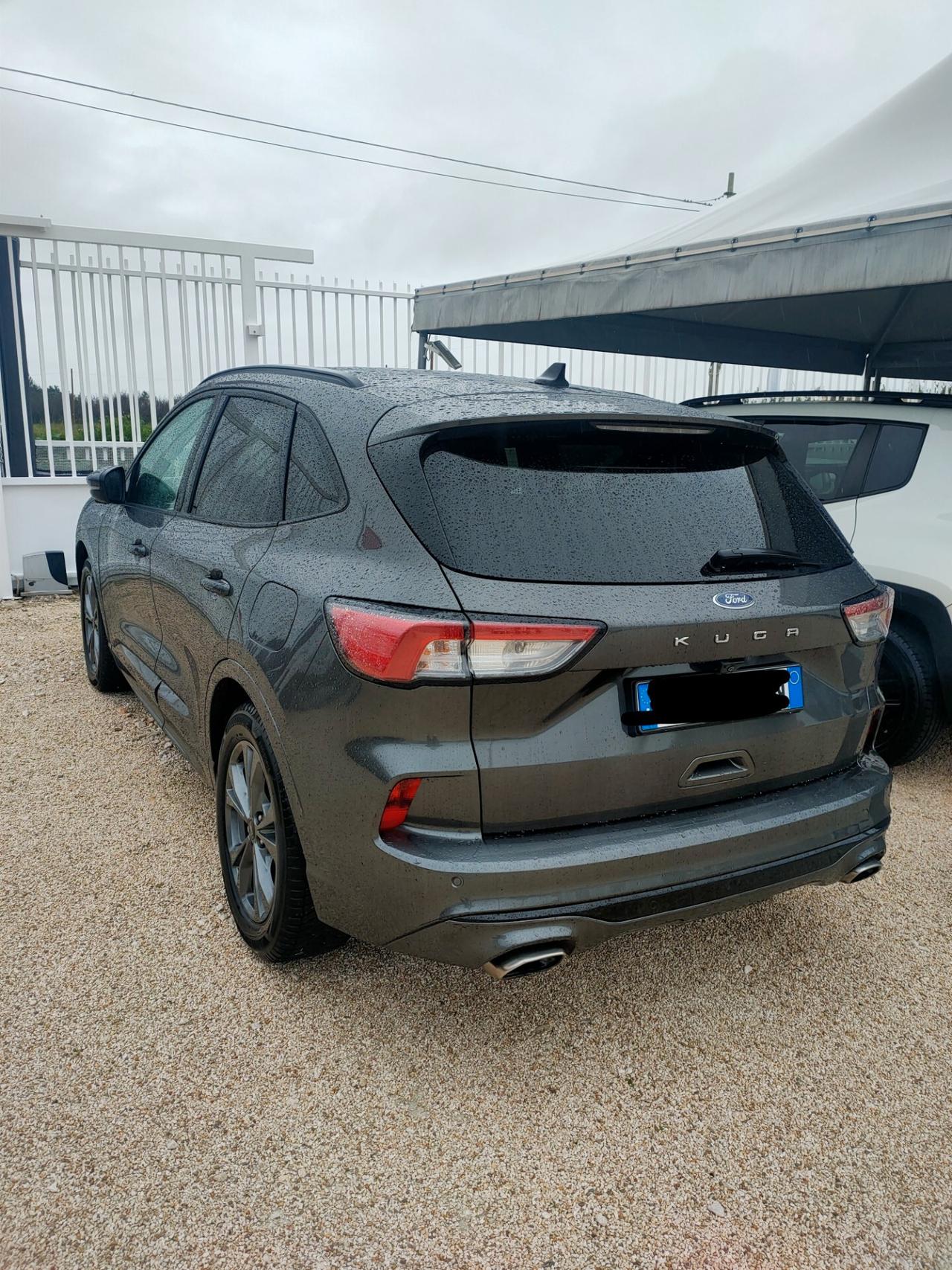 Ford Kuga 1.5 EcoBlue 120 CV 2WD ST-Line X