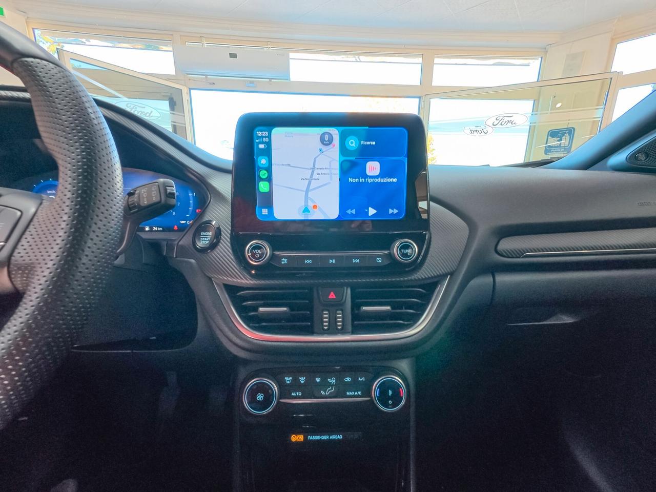 Ford Puma 1.0 EcoBoost Hybrid 125 CV S&S ST-Line X