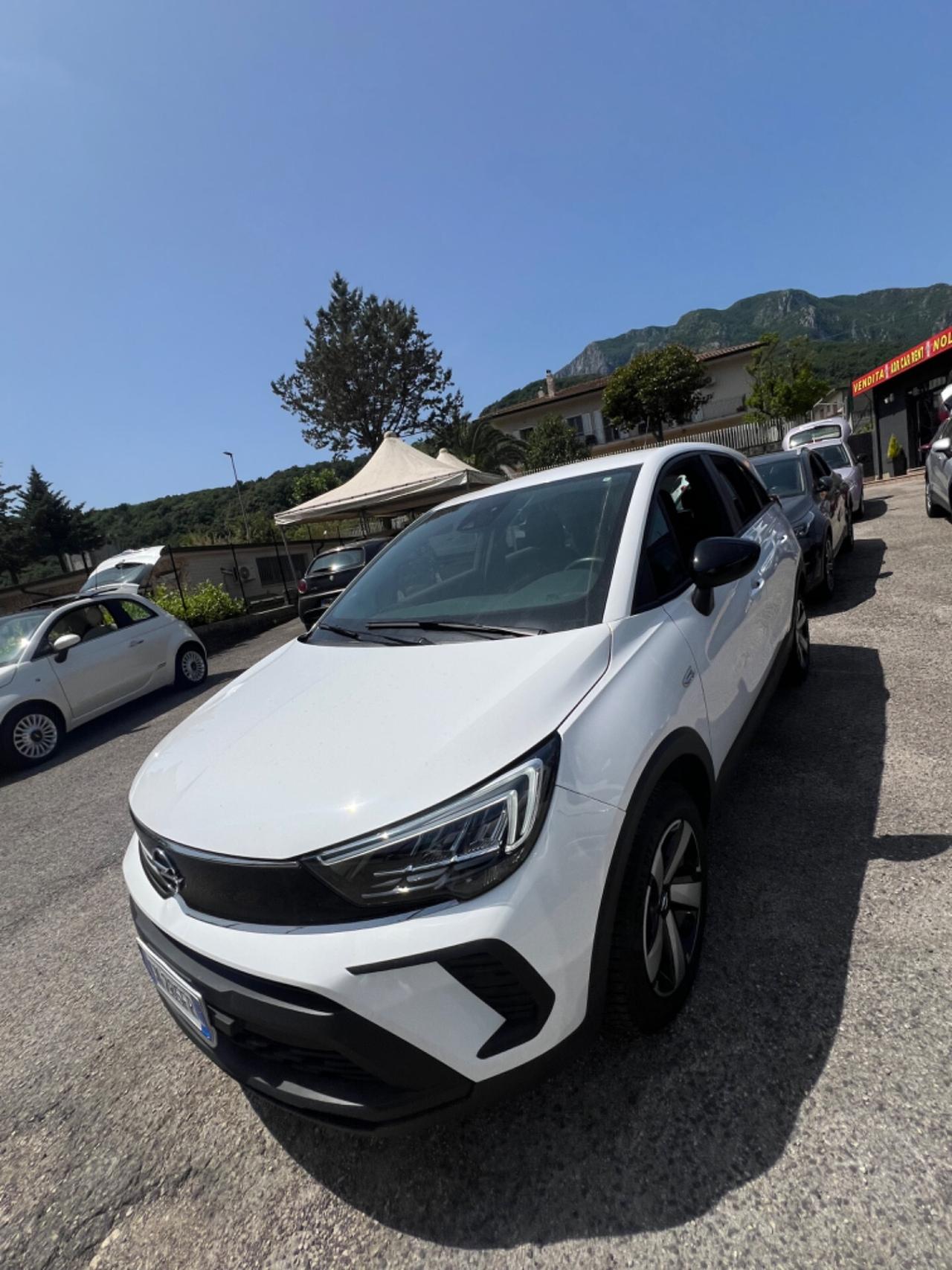 Opel Crossland Crossland 1.2 12V Start&Stop Edition