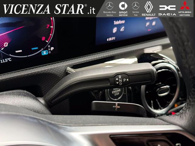 MERCEDES-BENZ A 180 d ADVANCED SPORT