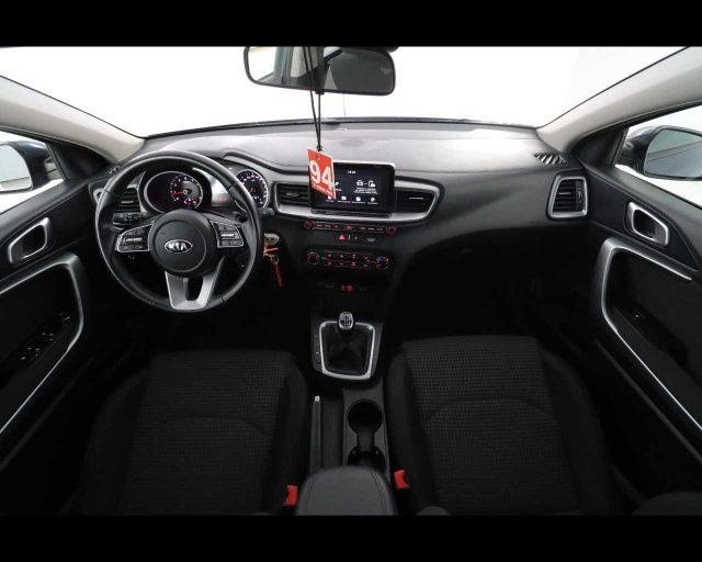 KIA Ceed 1.4 MPi GPL SW Business Class