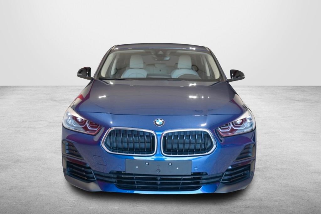 BMW X2 16D 115CV 6M. S-DRIVE BUSINESS ADVANTAGE ( FARI LED - PELLE - CRUISE - HEAD-UP DISPLAY - CARPLAY - NAVI - PARK ASSISTANT )