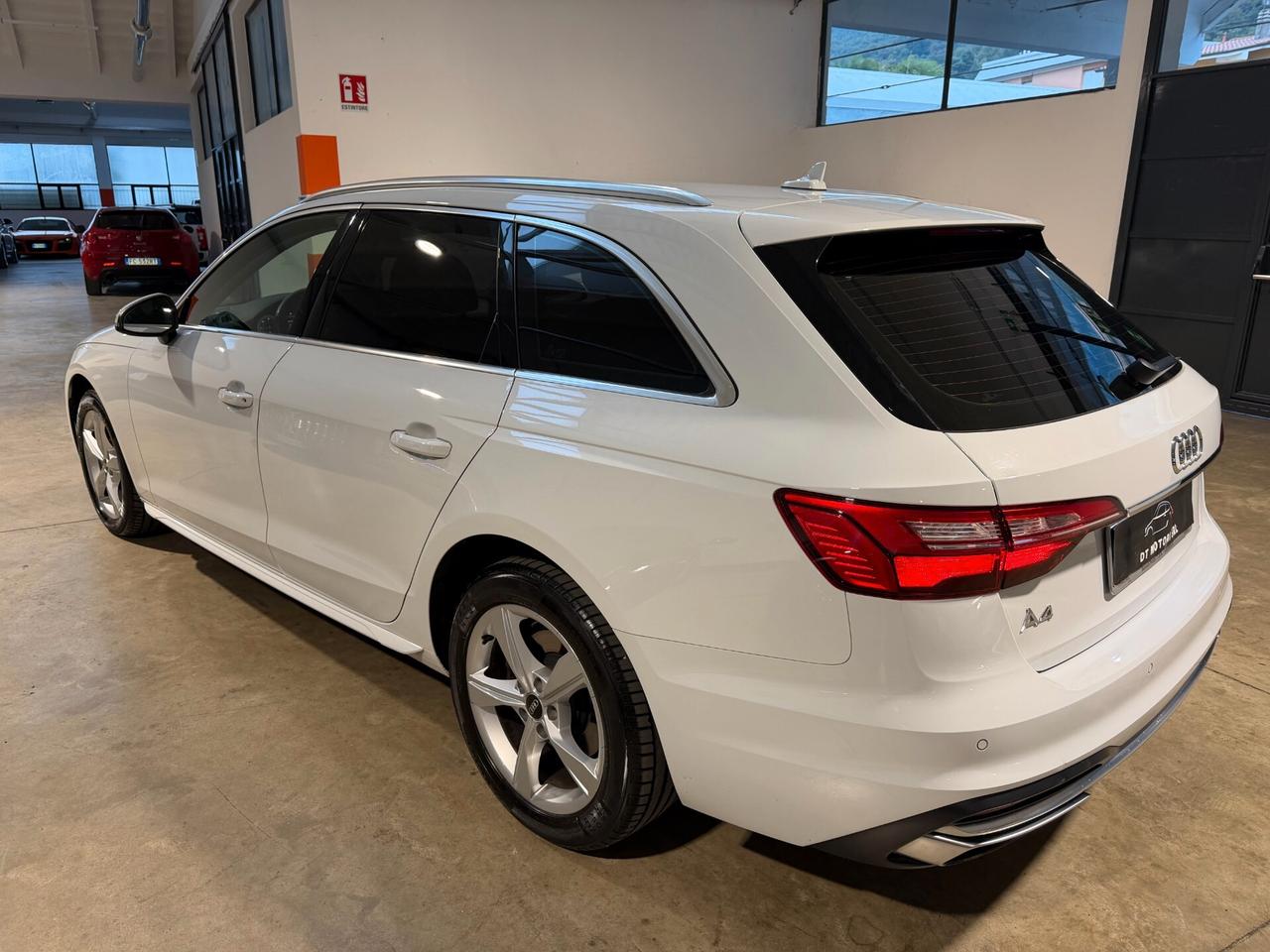Audi A4 Avant 2.0 TDI VIRTUAL-MMI PLUS-CARPLAY-LED