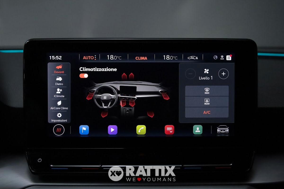 SEAT Leon 1.5 ETSI 150CV FR DSG