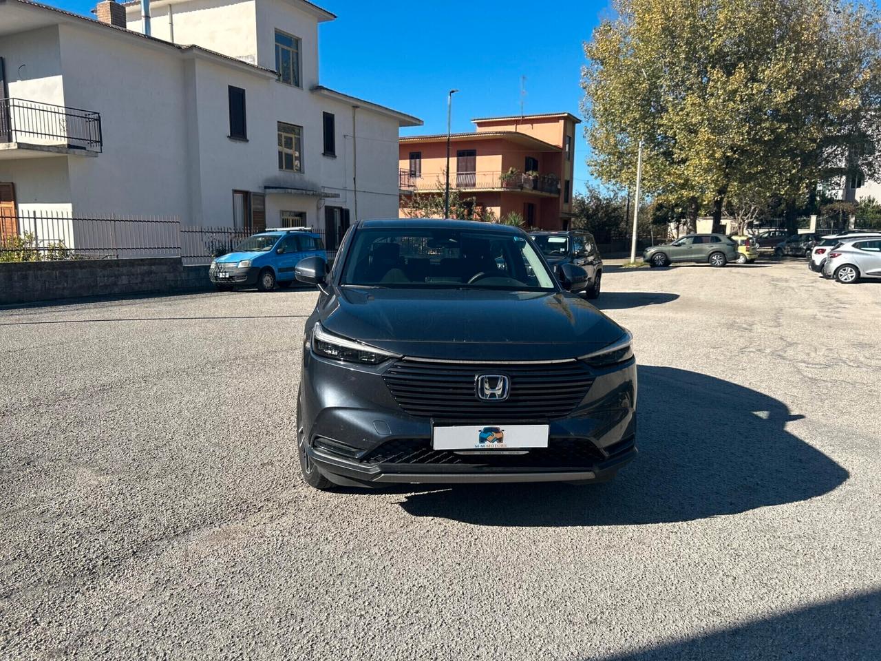 Honda HR-V 1.5 Hev eCVT Advance UNICO PROPRIETARIO