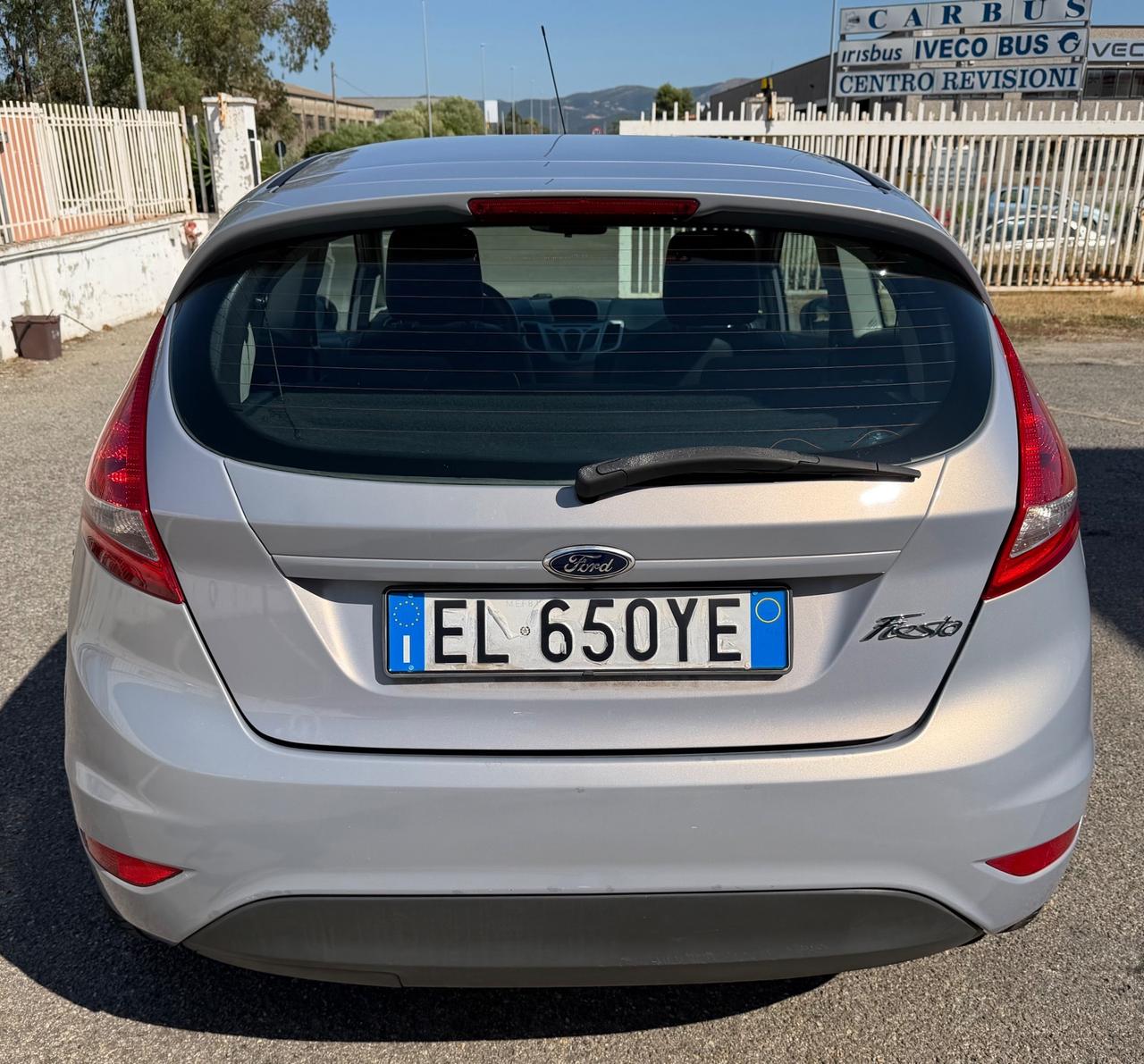 Ford Fiesta 1.4 TDCi 70CV -SOLO 128.000 KM-