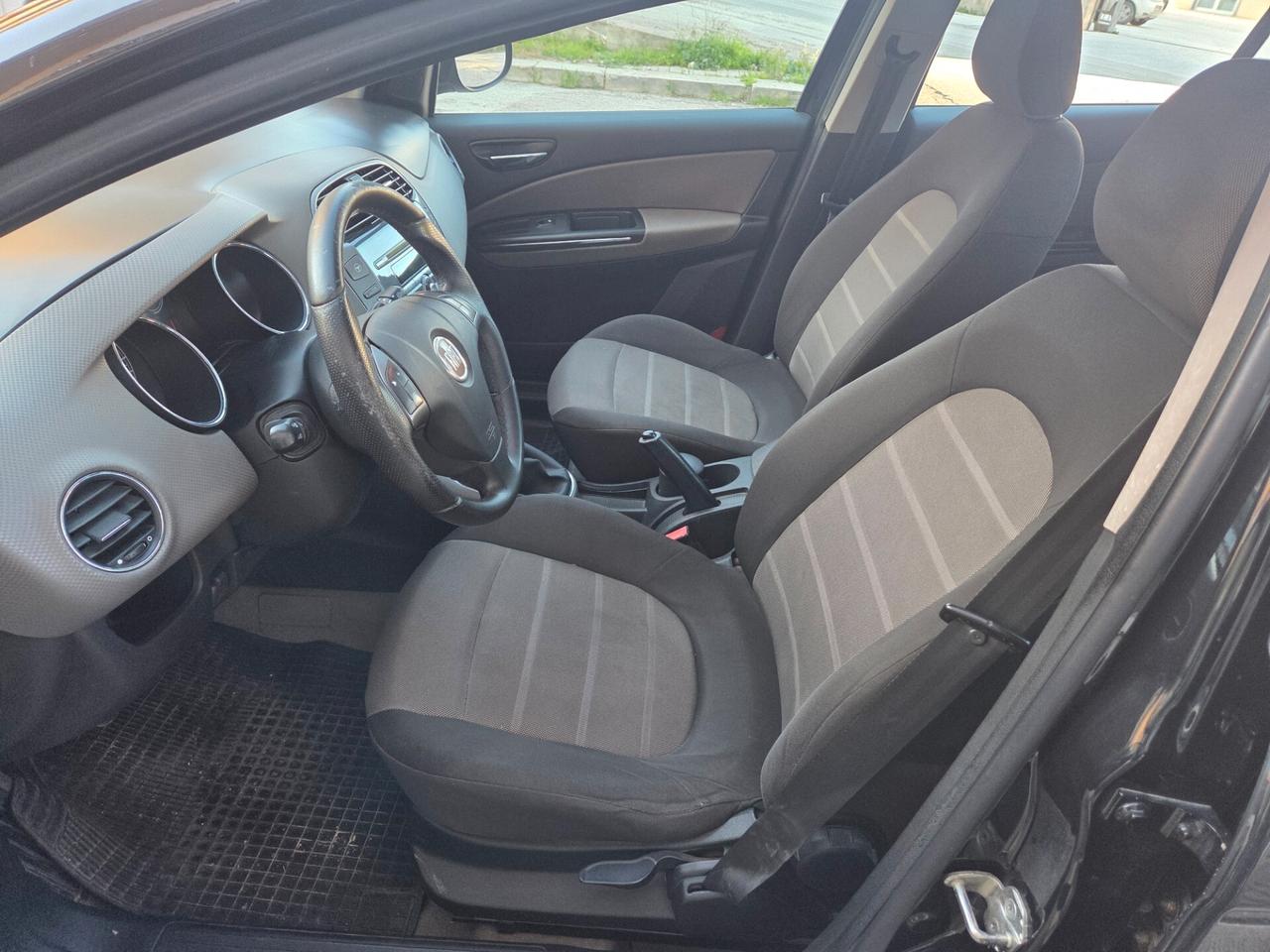 FIAT BRAVO 1.6 MULTIJET 120 CV ANNO 2011 KMCERTIF