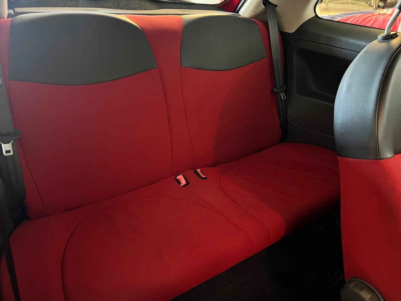 Fiat 500 1.2 Pop 69cv