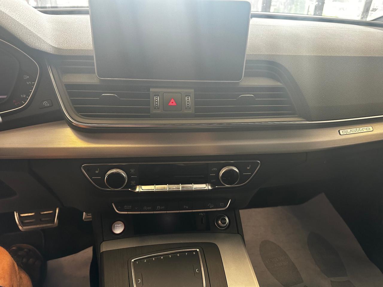 Audi Q5 SQ5 TDI quattro tiptronic sport attitude