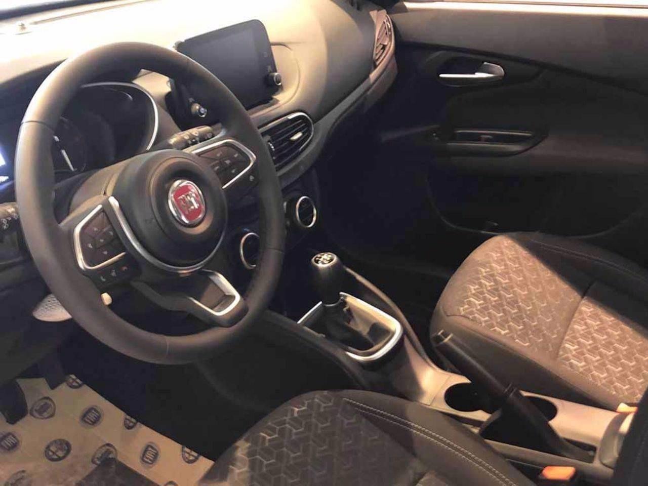 FIAT Tipo 5porte II 2021 - Tipo 5p 1.3 mjt CityLife s&s 95cv