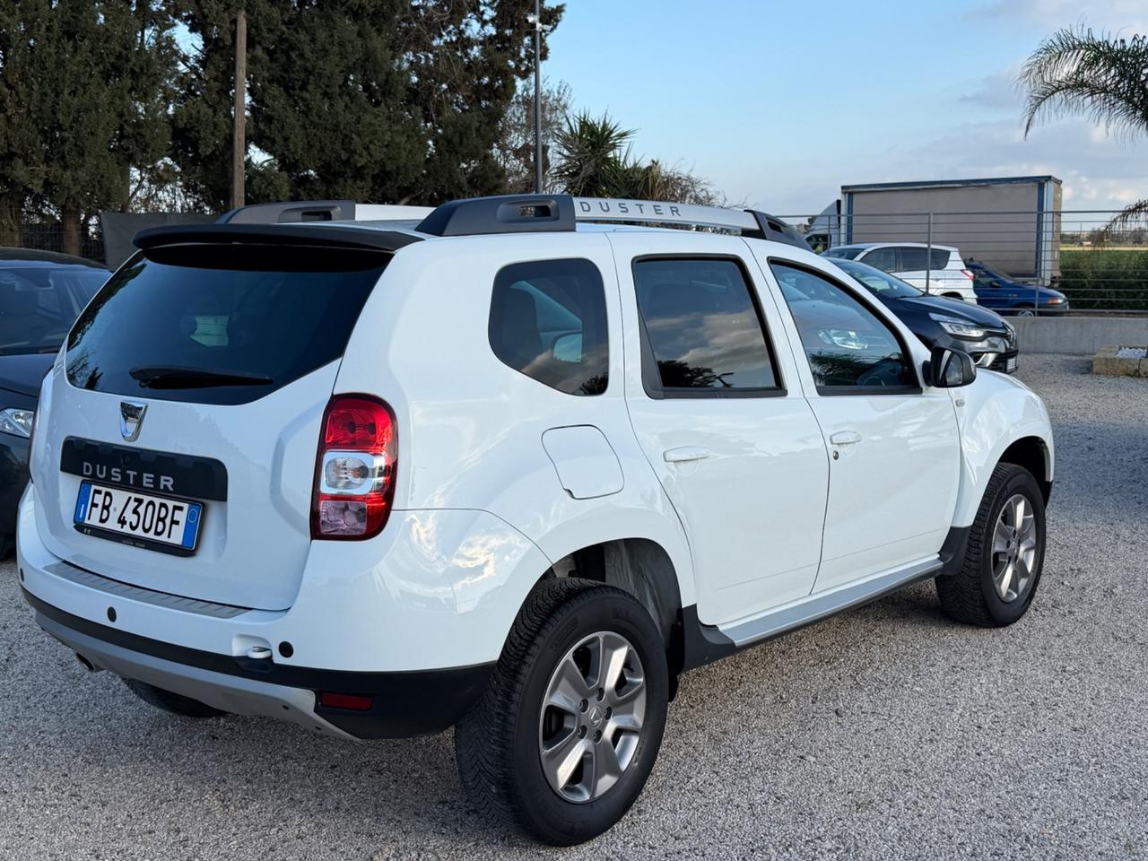 Dacia Duster 1.5 dCi 110CV Start&Stop 4x2 Prestige