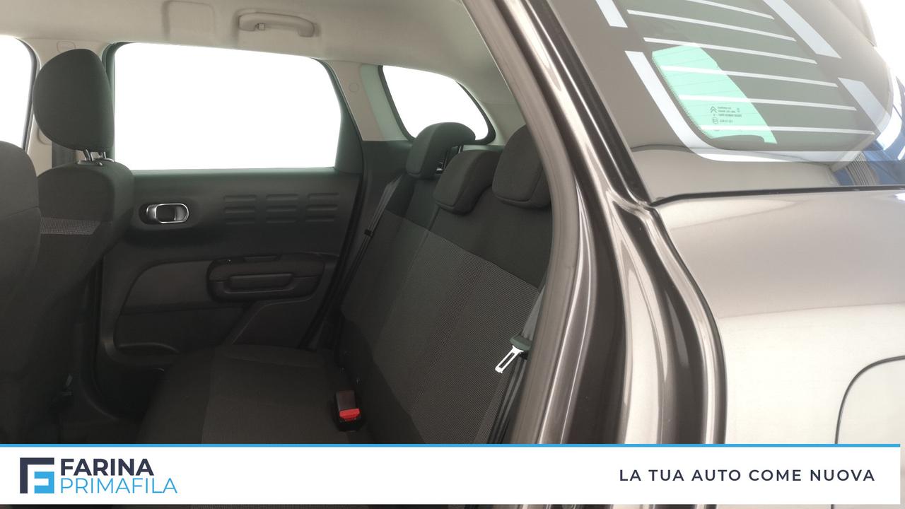 CITROEN C3 Aircross I 2021 - C3 Aircross 1.2 puretech Max s&s 110cv