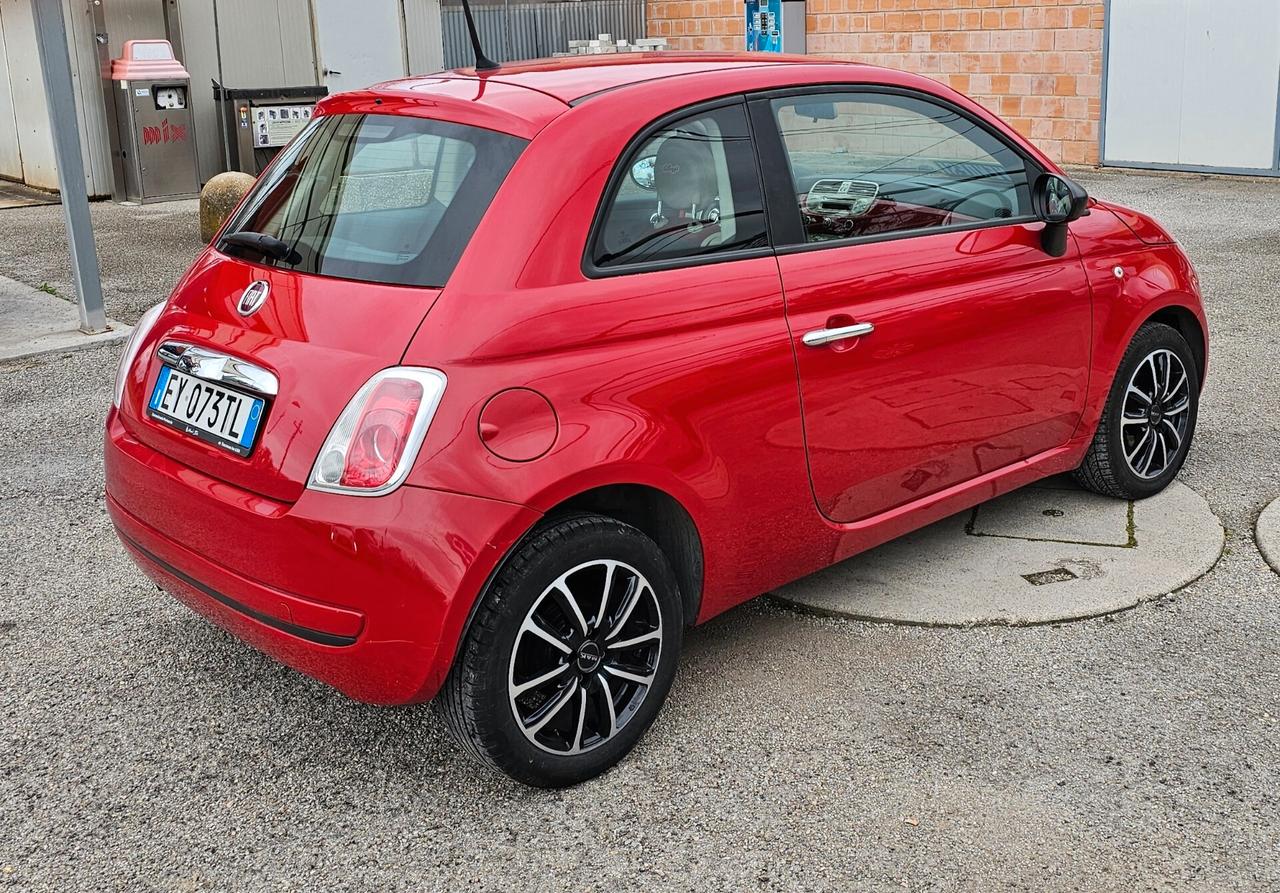 Fiat 500 1.3 Multijet 16V 95 CV Pop