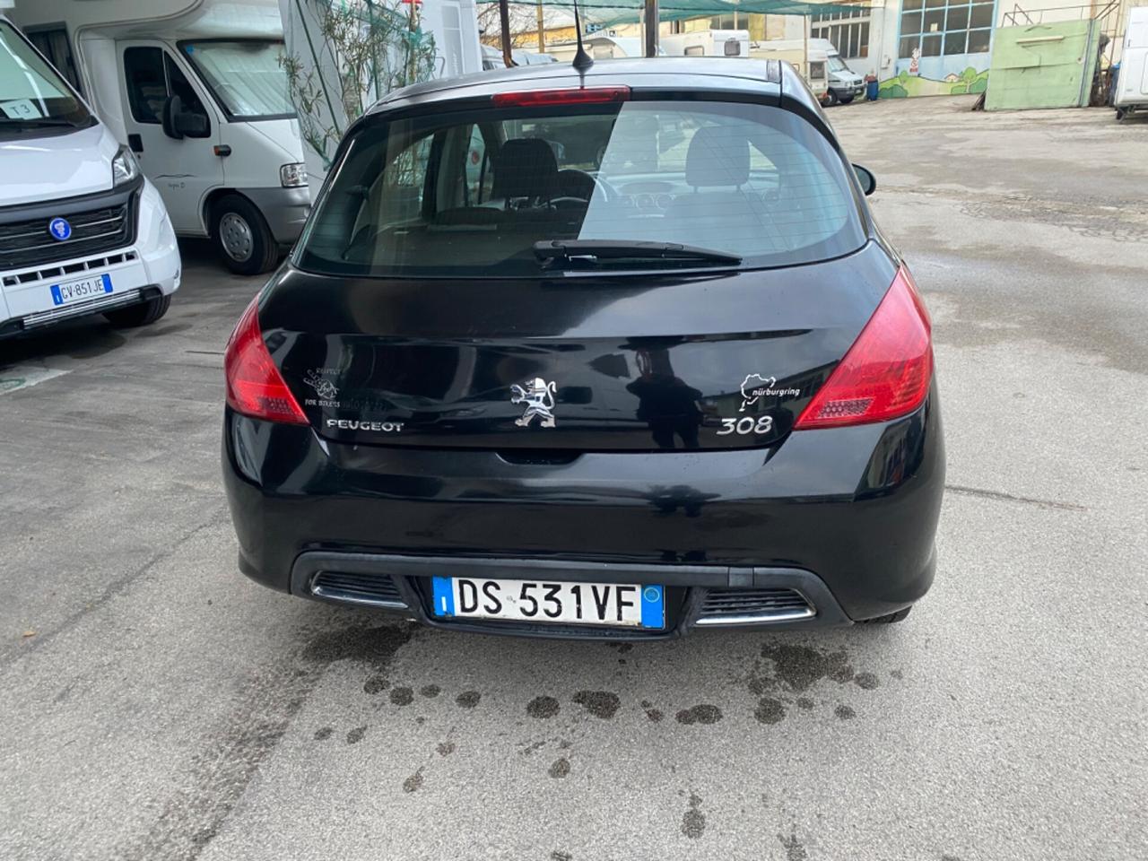Peugeot 308 1.6 HDi 90CV 5p. Tecno