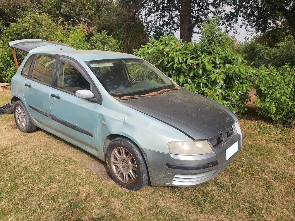 Fiat Stilo 1.9 JTD 80CV 5p. PER RICAMBI